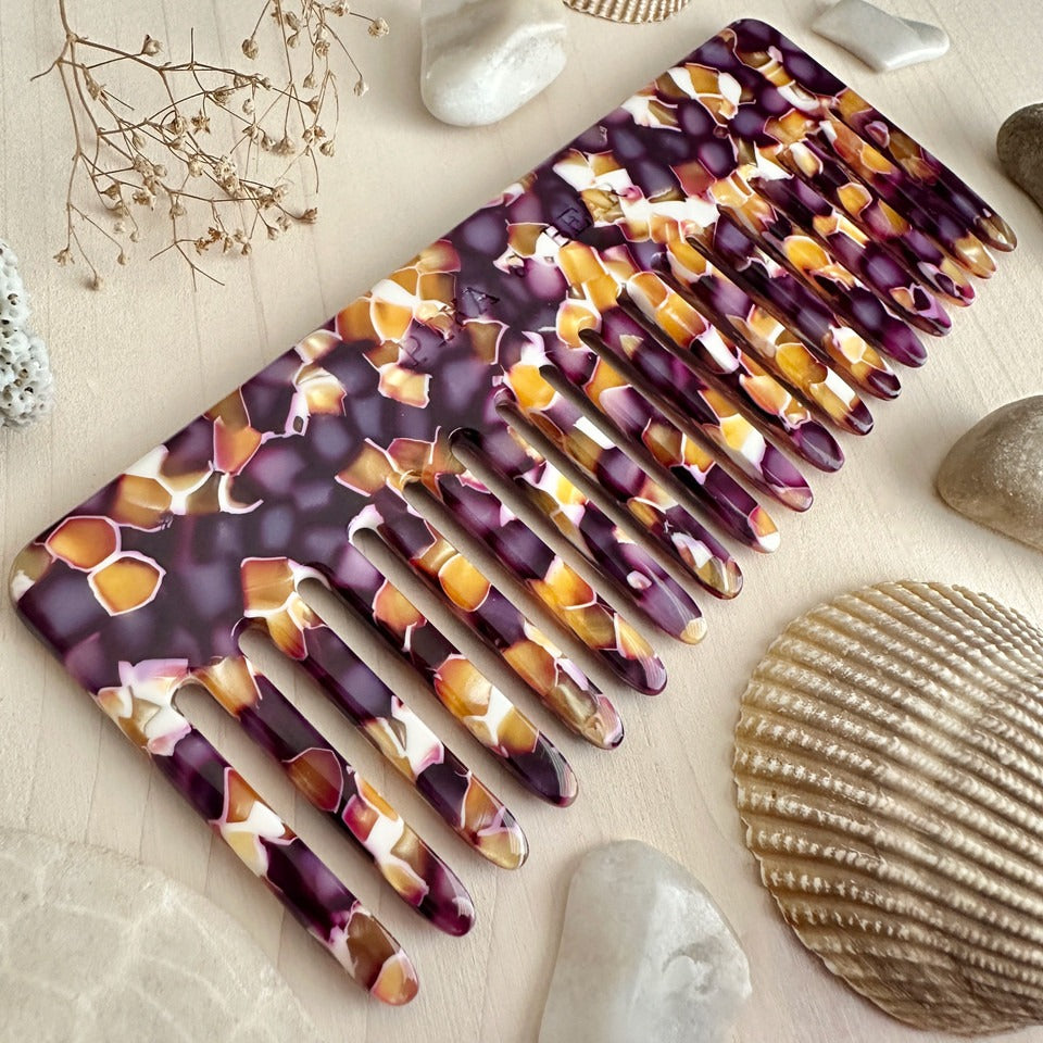 Pika & Bear Hair Combs