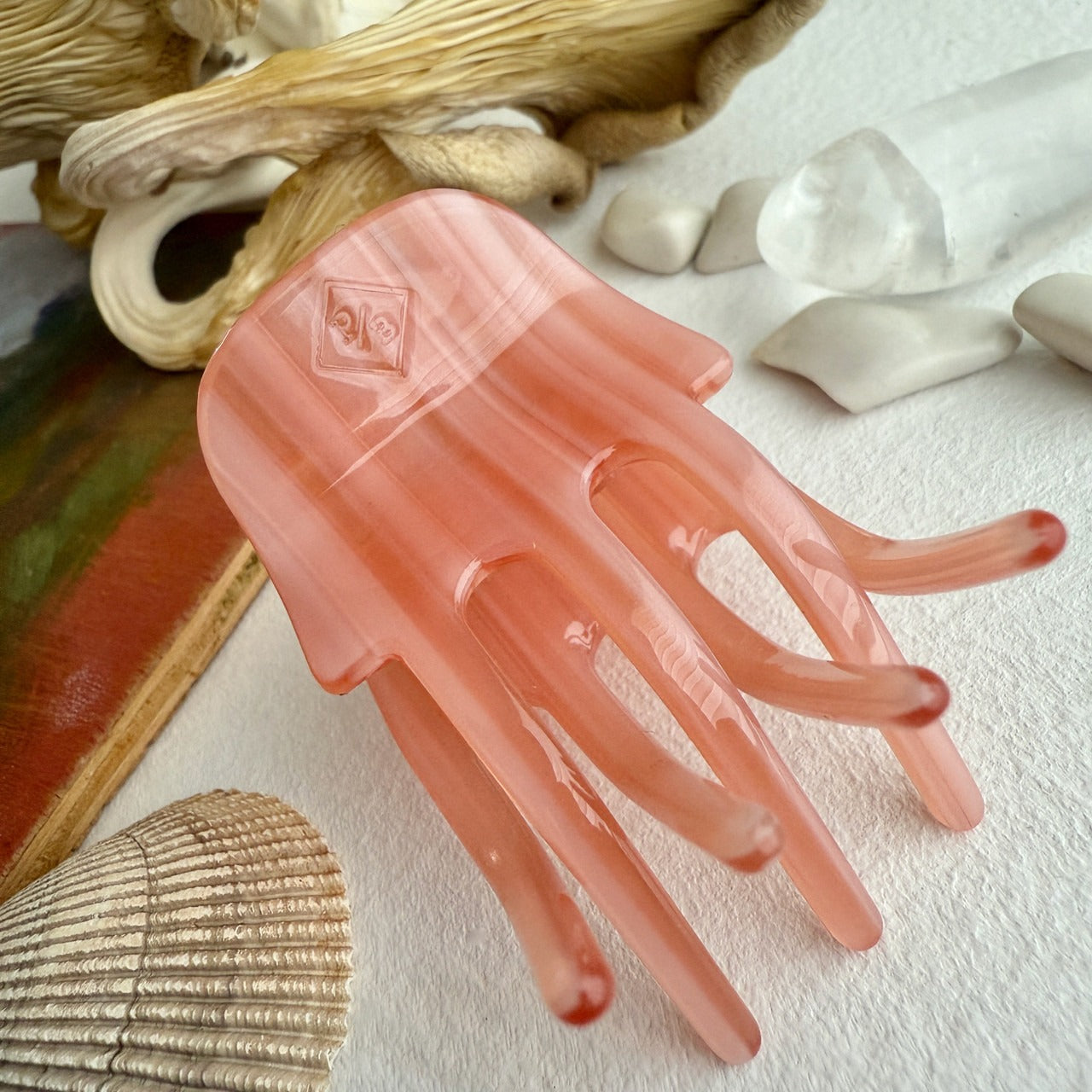 Nobra Small Hair Claw Clips