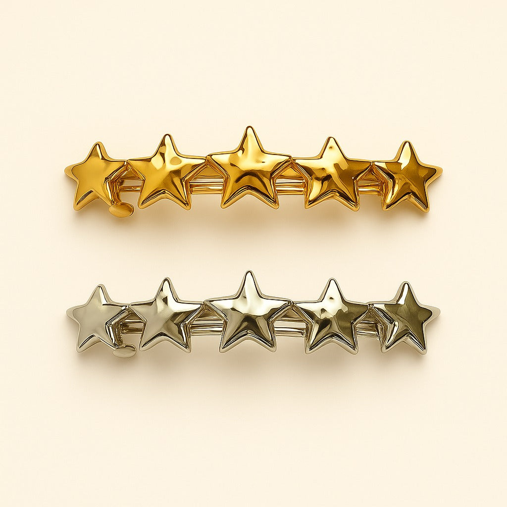 Orion Star Hair Clip