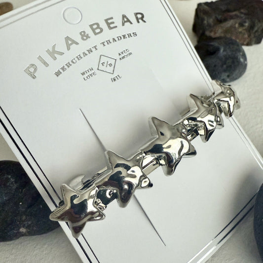 Orion Star Hair Clip
