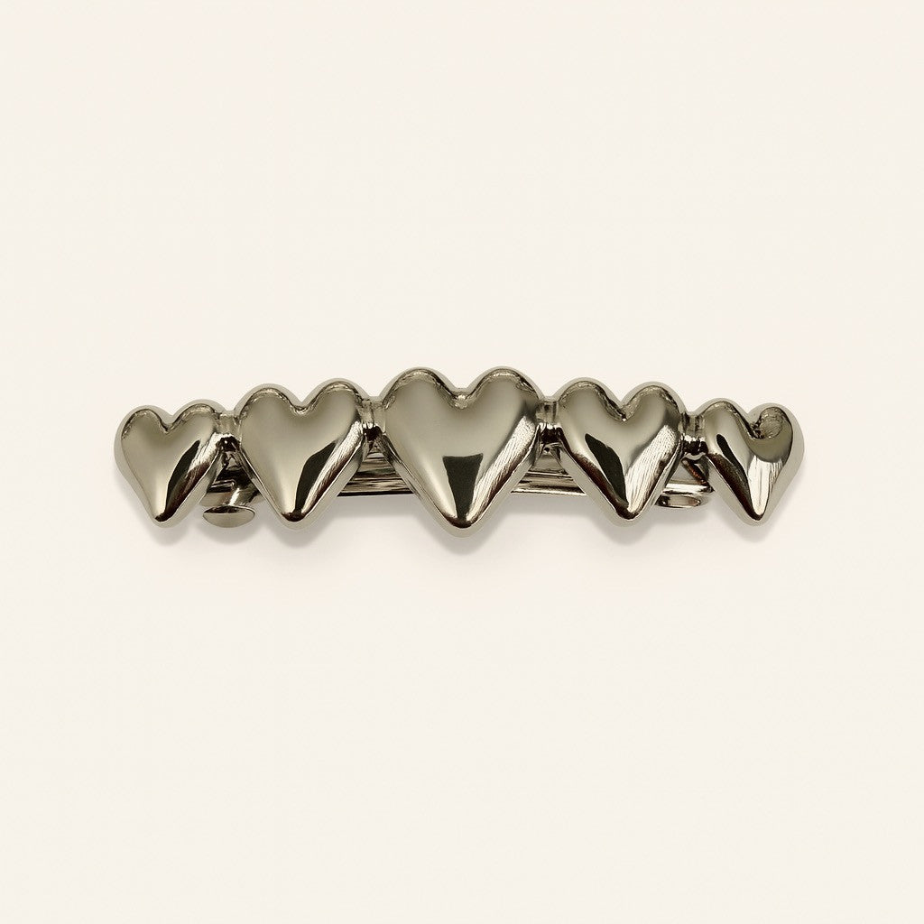 Total Eclipse of the Heart Hair Clip