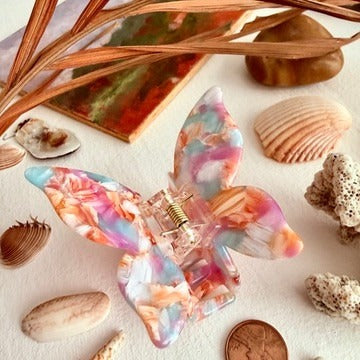 Levar Butterfly Claw Clip
