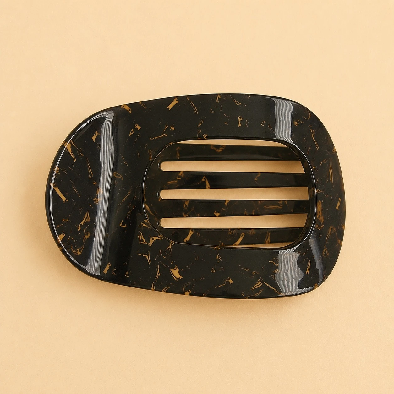 Seydoux Flat Claw Clip