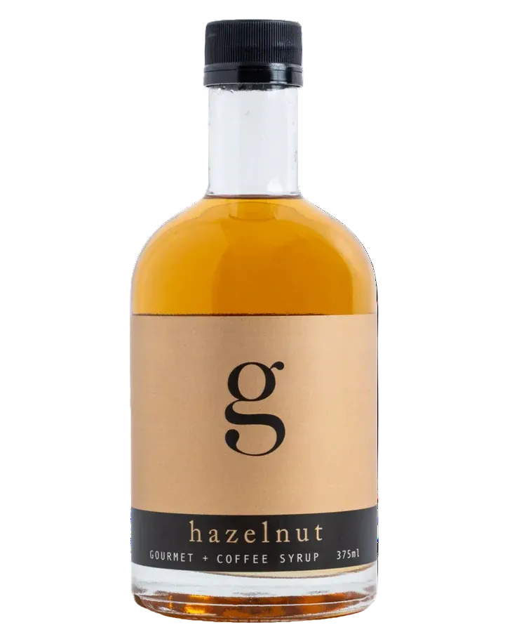 Gourmet Flavoured Syrups 250mL