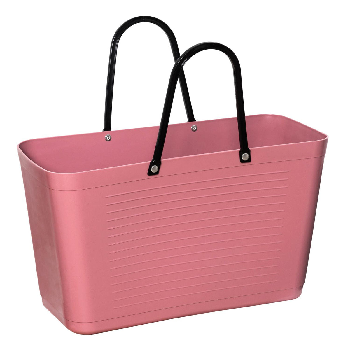 Large Hinza "Green Plastic" Shopper