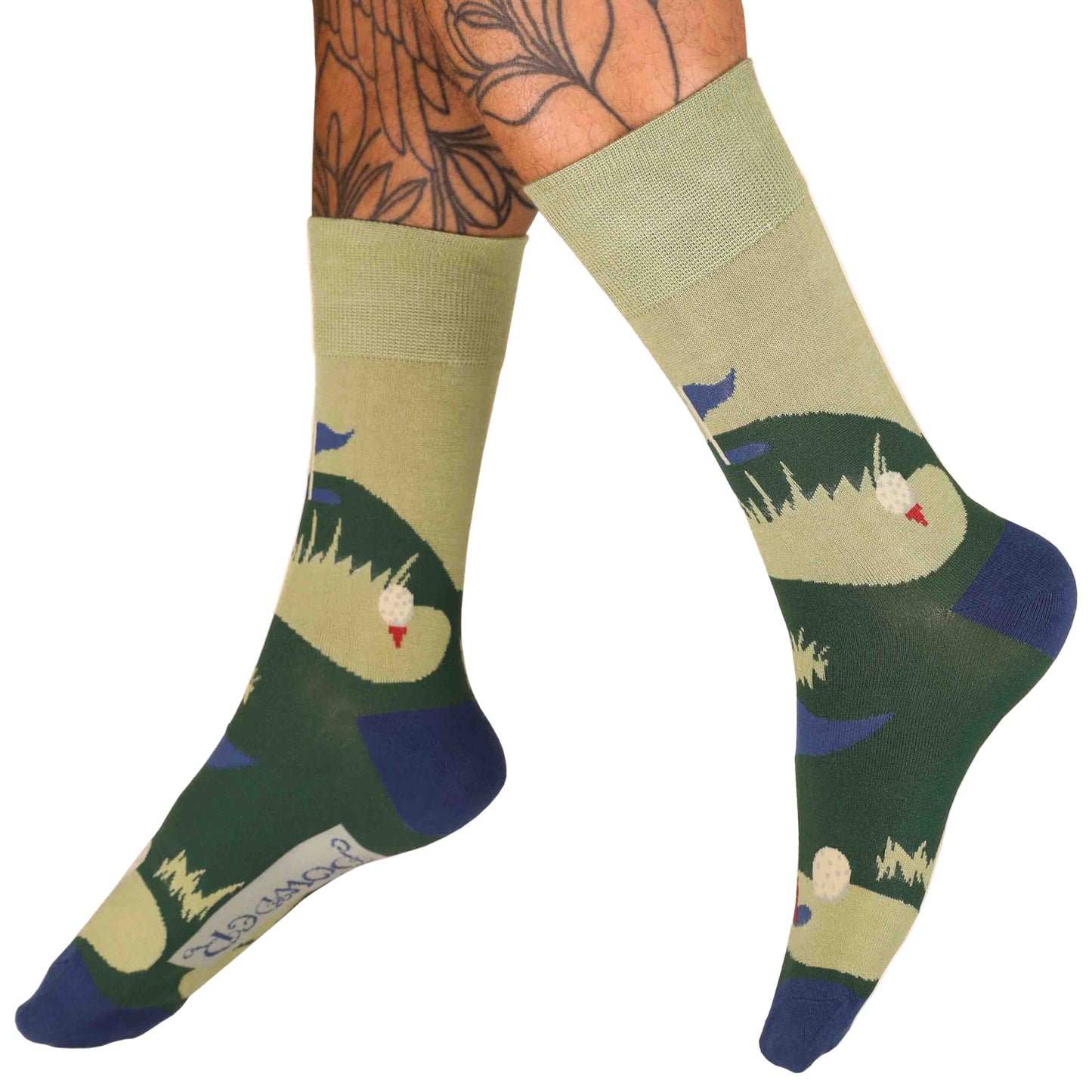 Powder Men's Socks