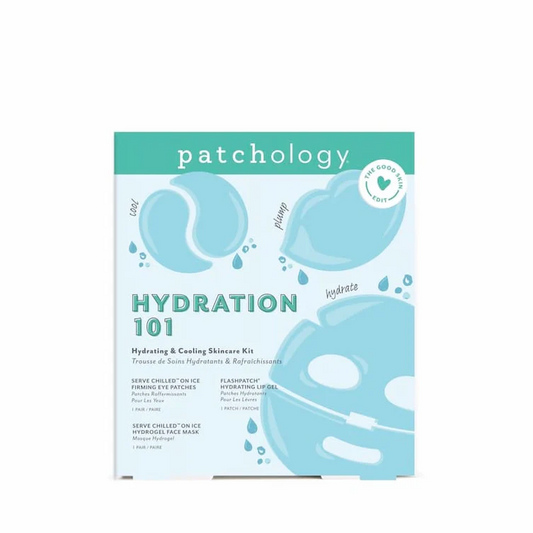 Hydration 101 - Skincare Kit