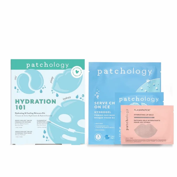 Hydration 101 - Skincare Kit