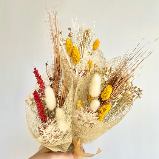 Autumn Dried Bouquet