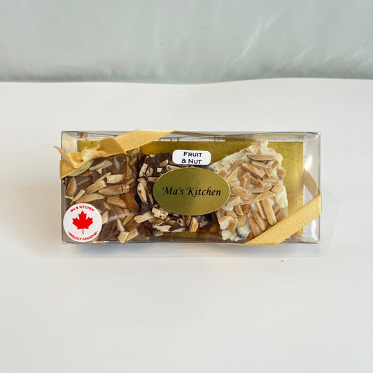 Ma’s Fruit & Nuts Chocolate Box - 200g