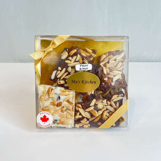 Ma’s Fruit & Nuts Chocolate Box - 300g