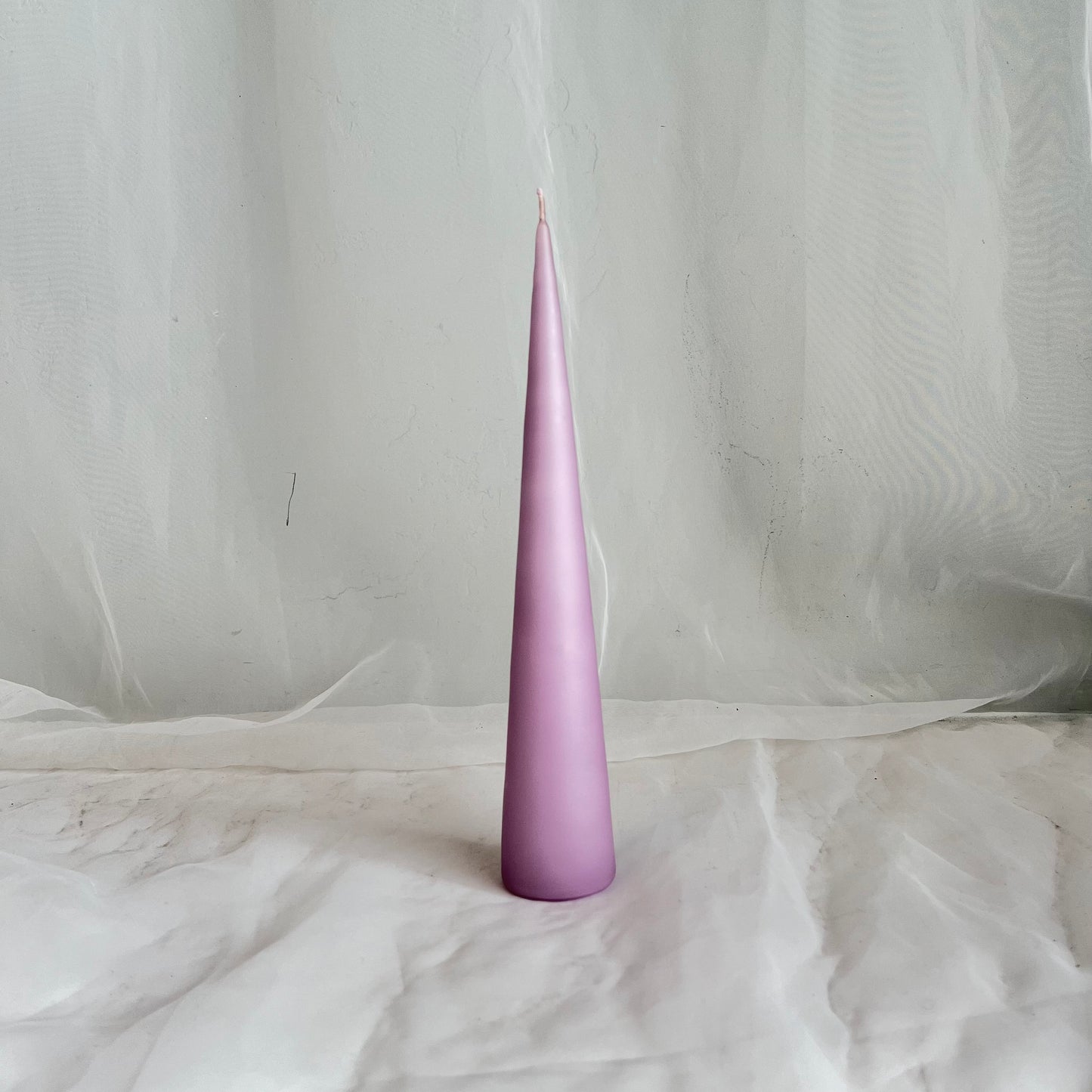 Ester & Erik Cone Candles - 10"