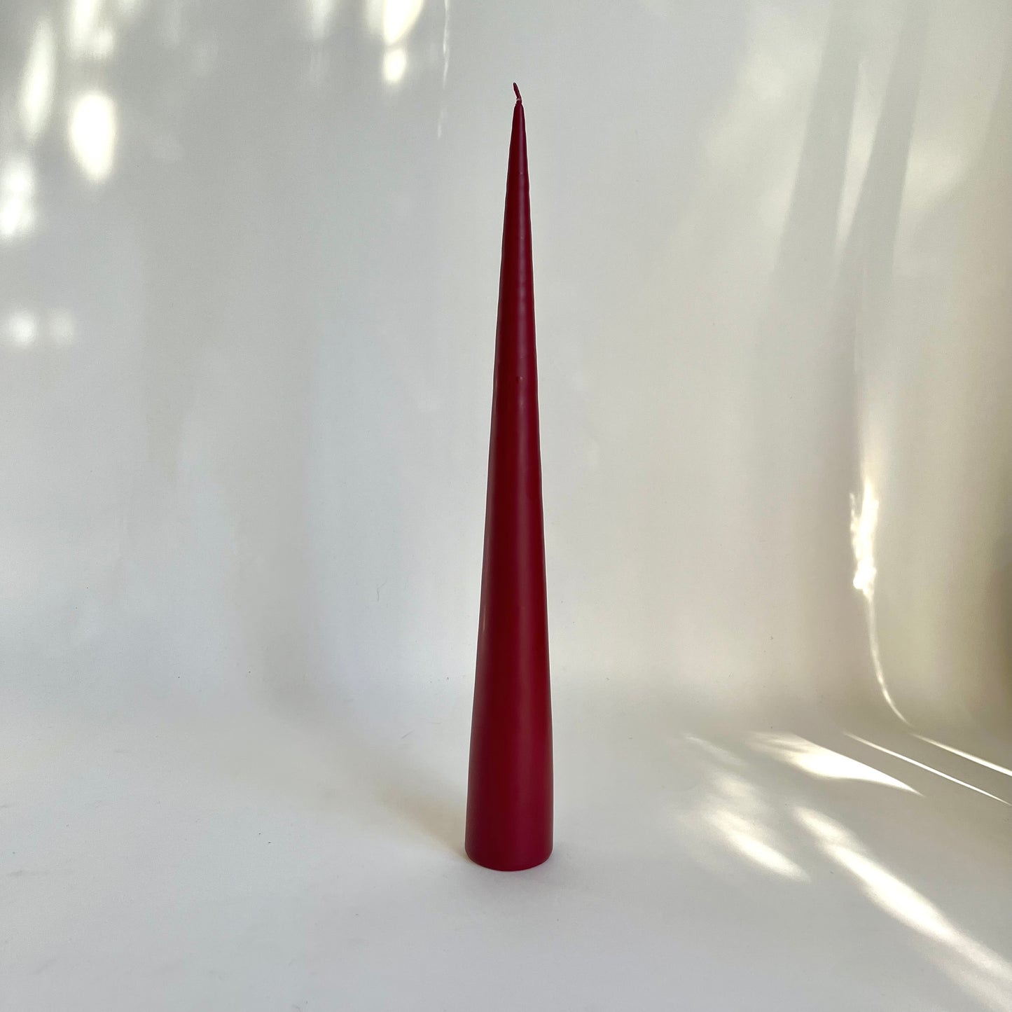 Ester & Erik Cone Candles - 15"