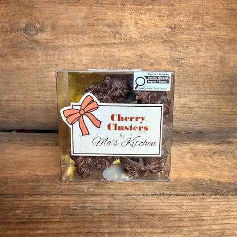 Ma's Chocolate Clusters