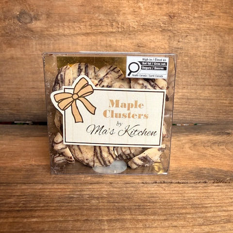 Ma's Chocolate Clusters