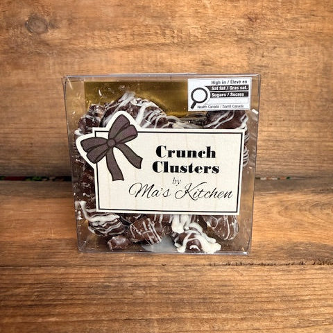 Ma's Chocolate Clusters