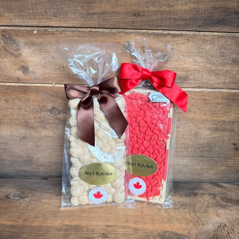 Ma's 100g Maple Bars