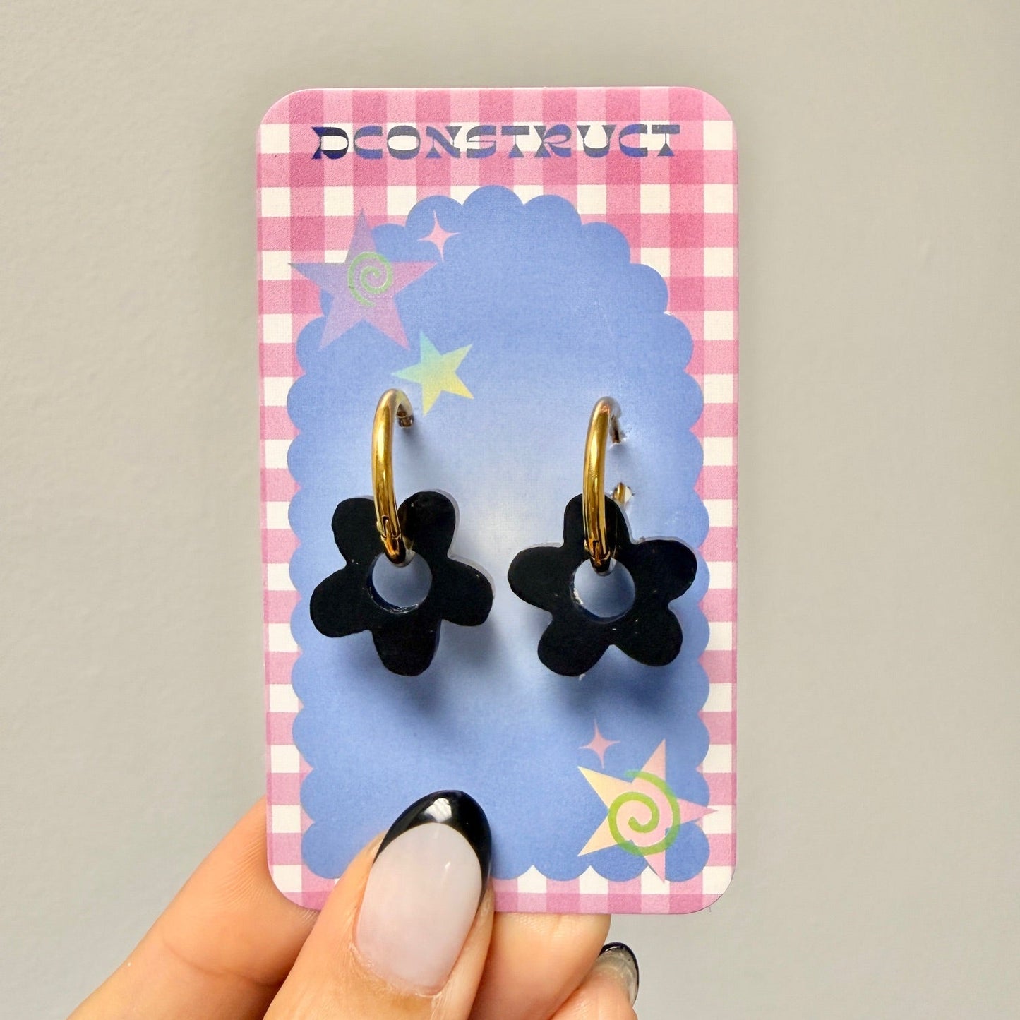Daze Hoop Earrings