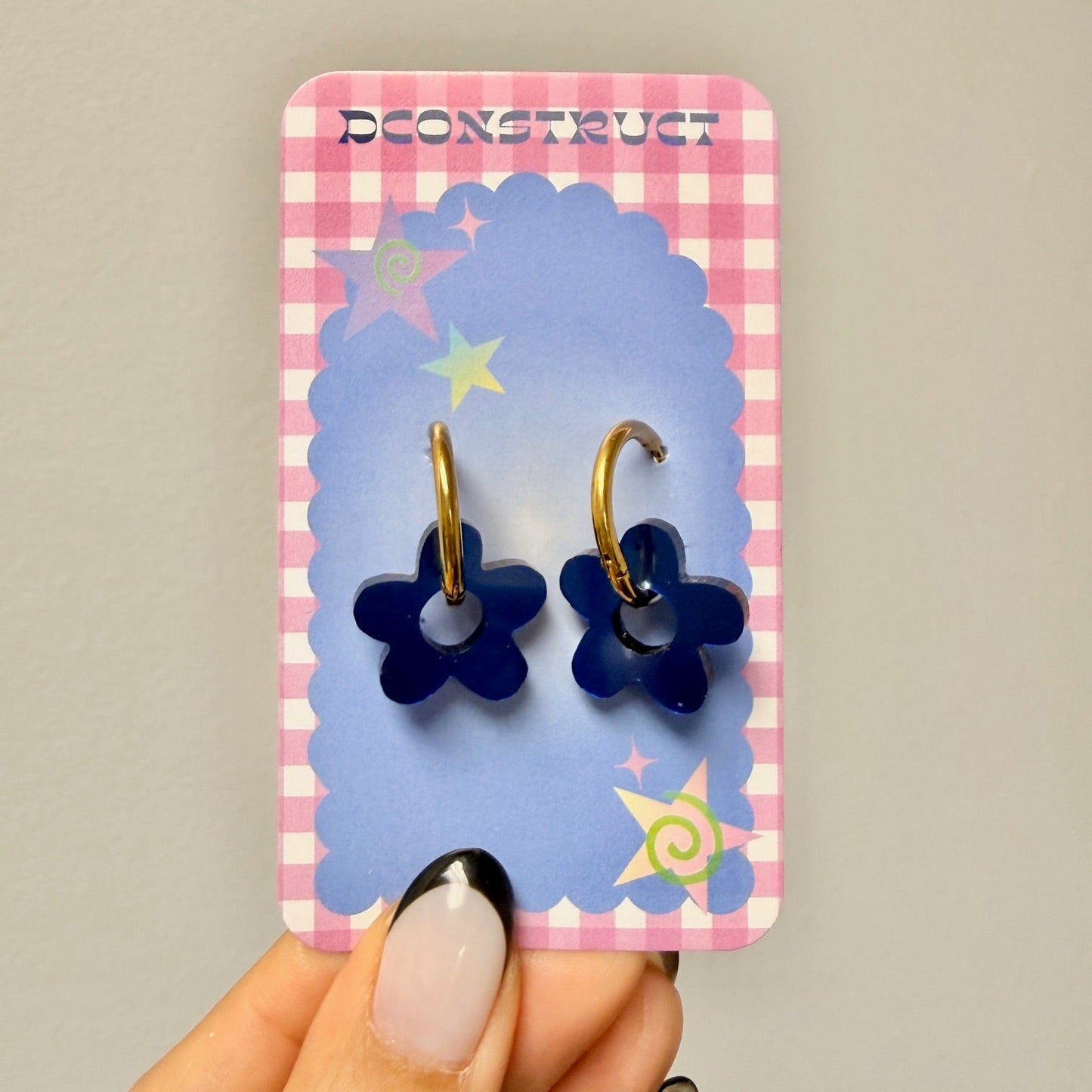 Daze Hoop Earrings