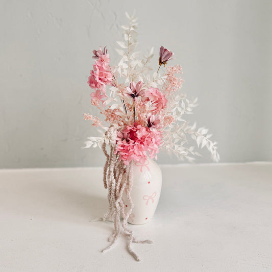 Mini Dried - Bow-tiful in Pink