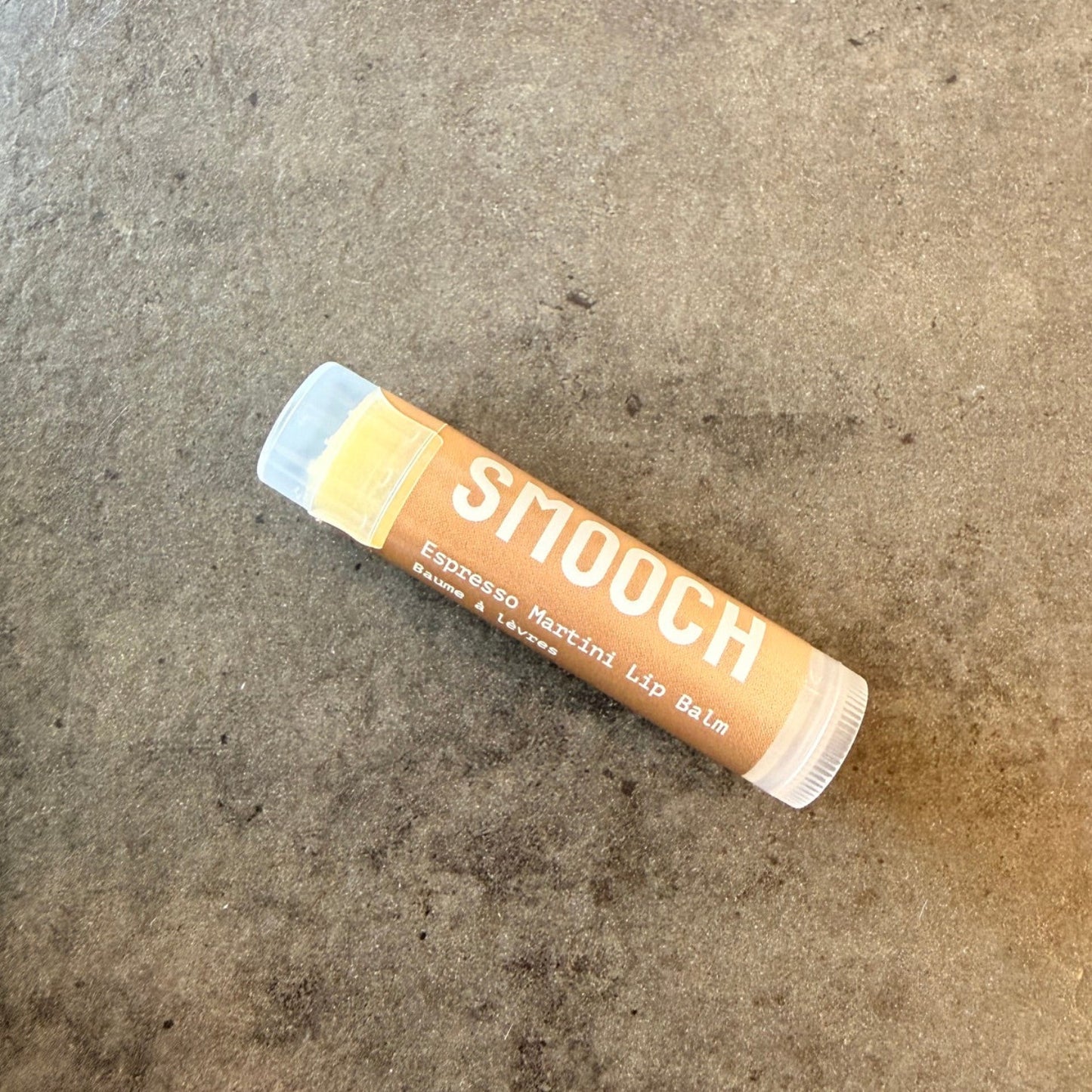 K'Pure SMOOCH Super Moisturizing Lip Balm