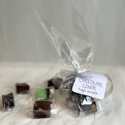 Fudge Bundle - Chocolate Lover