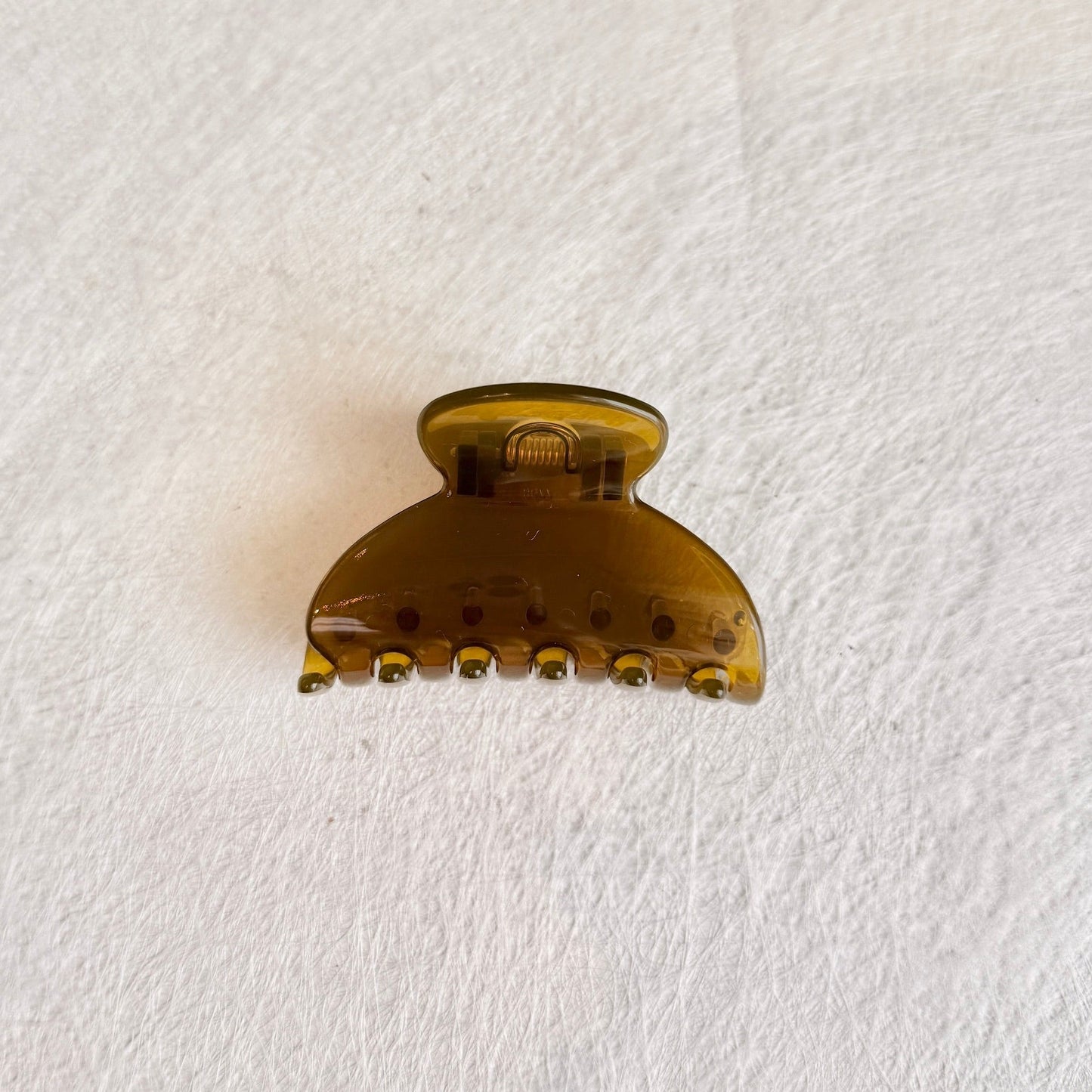 Glossy Medium Claw Clip