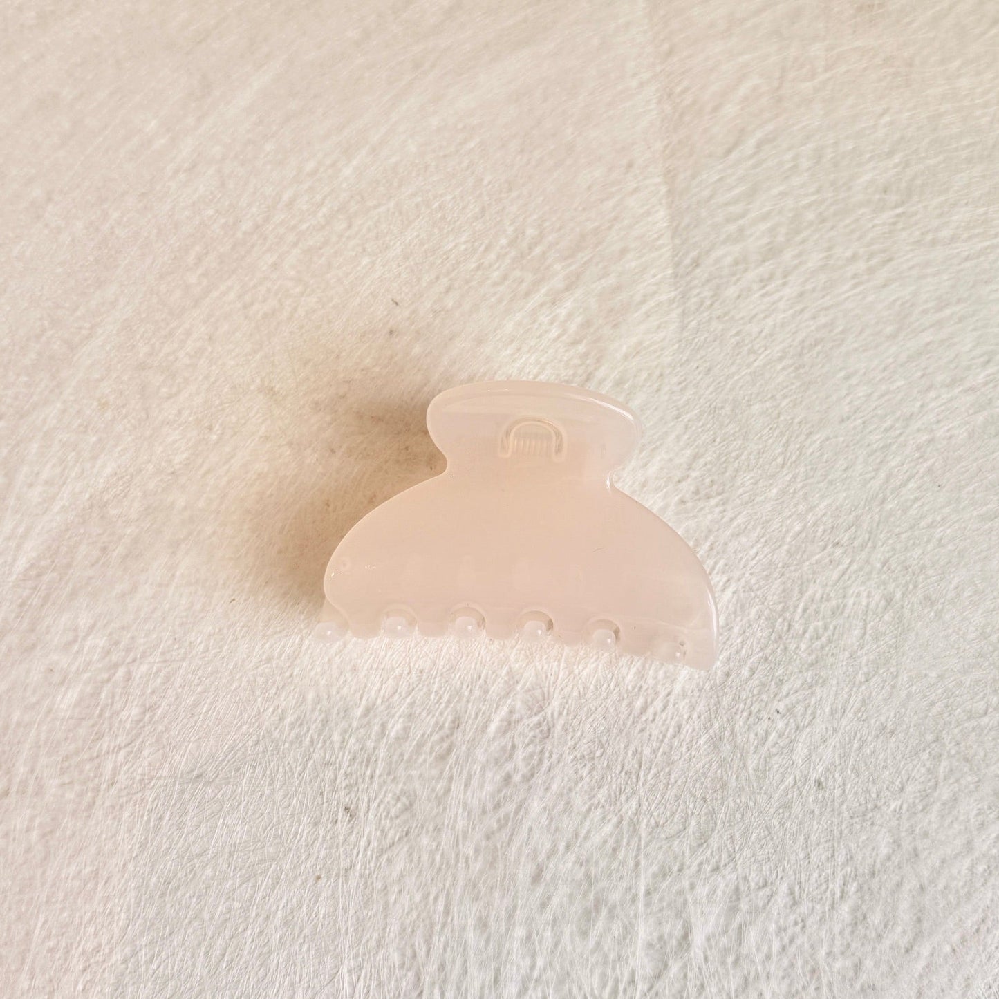 Glossy Medium Claw Clip