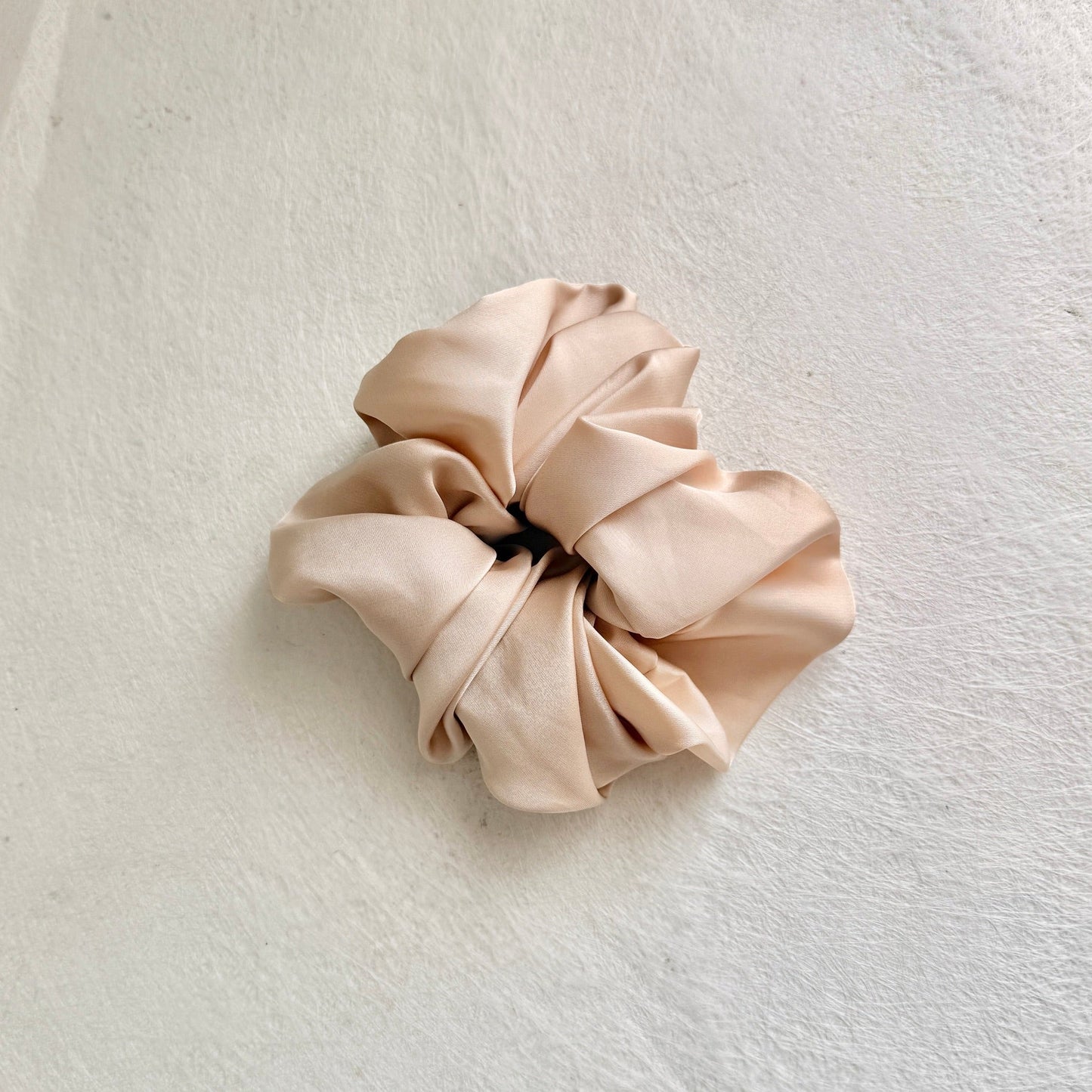 Silky Satin Scrunchies