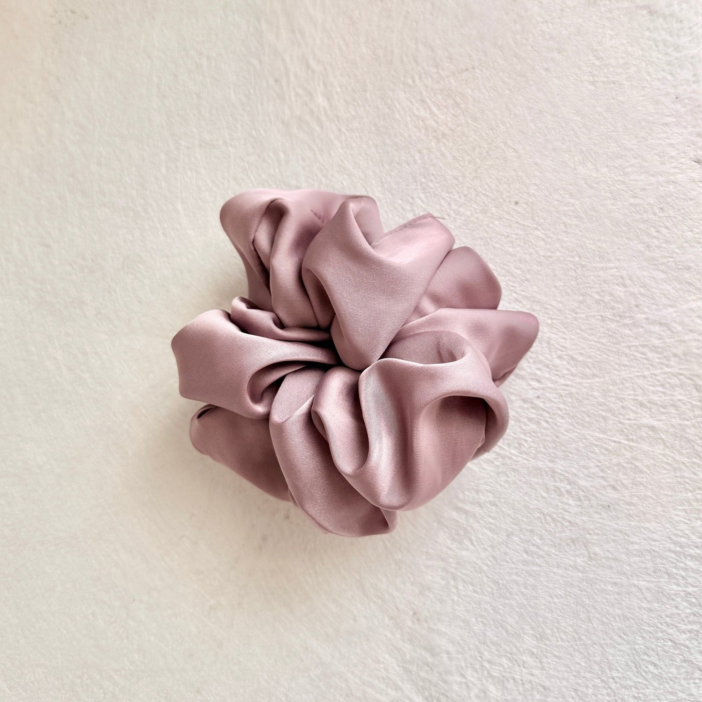 Silky Satin Scrunchies