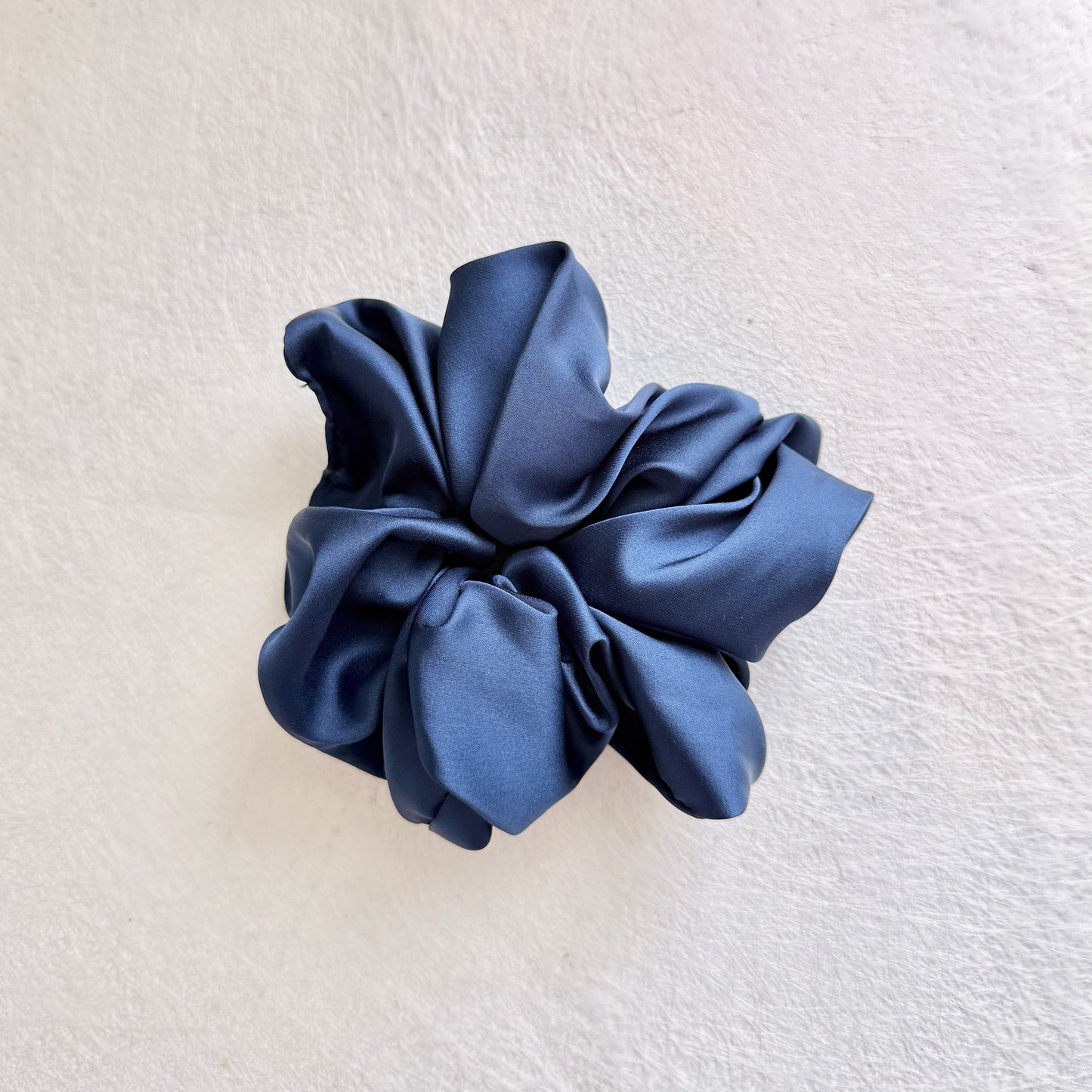 Silky Satin Scrunchies