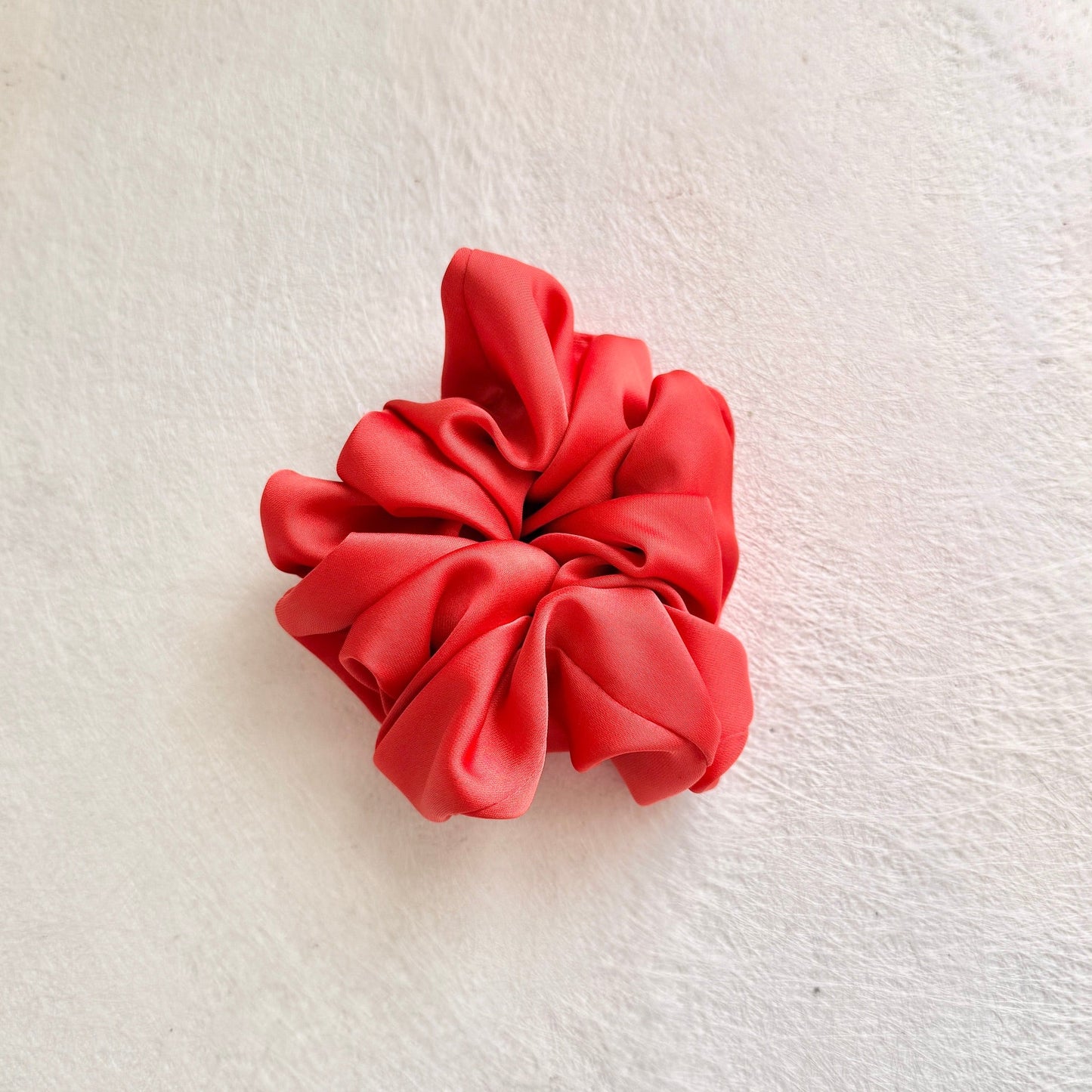 Silky Satin Scrunchies