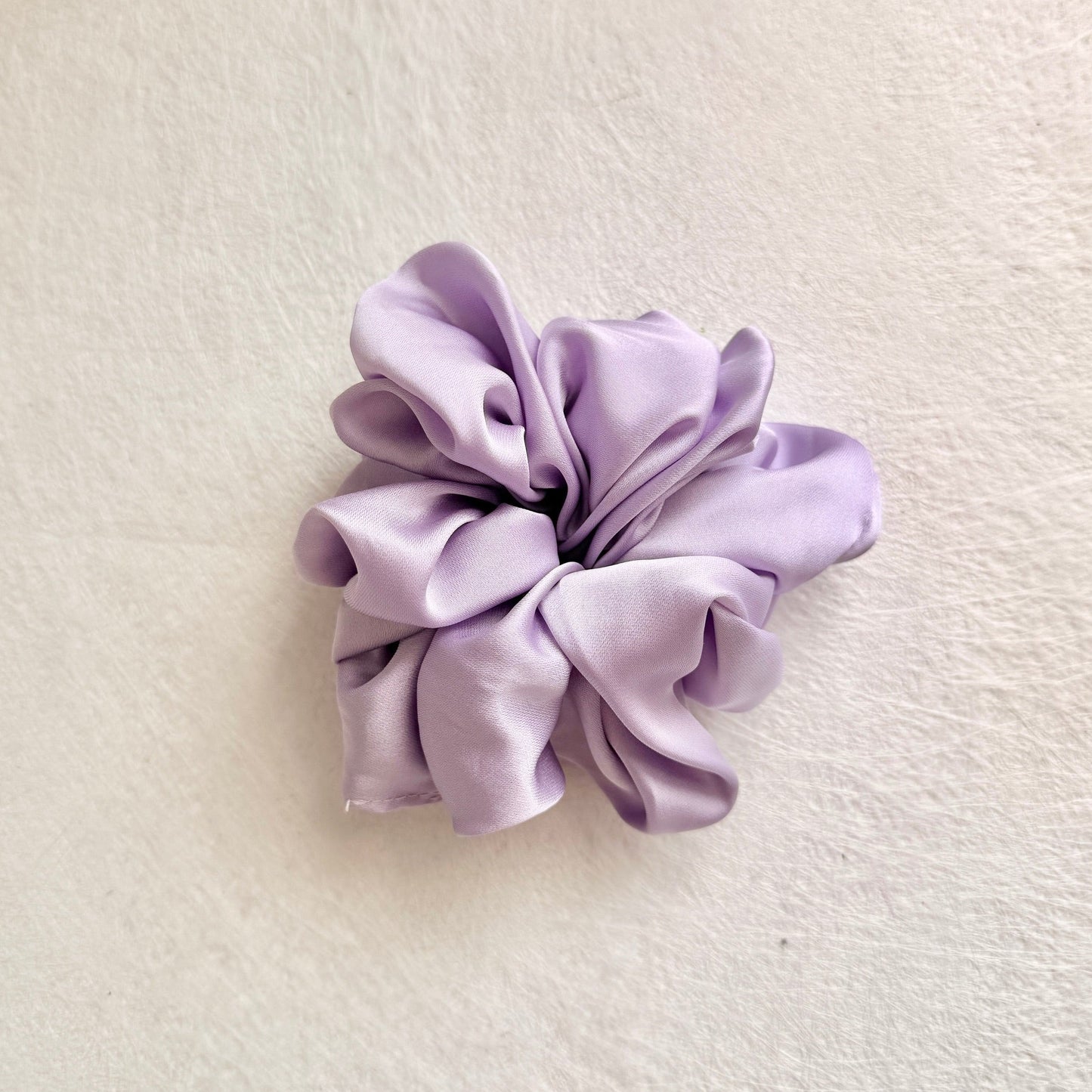 Silky Satin Scrunchies
