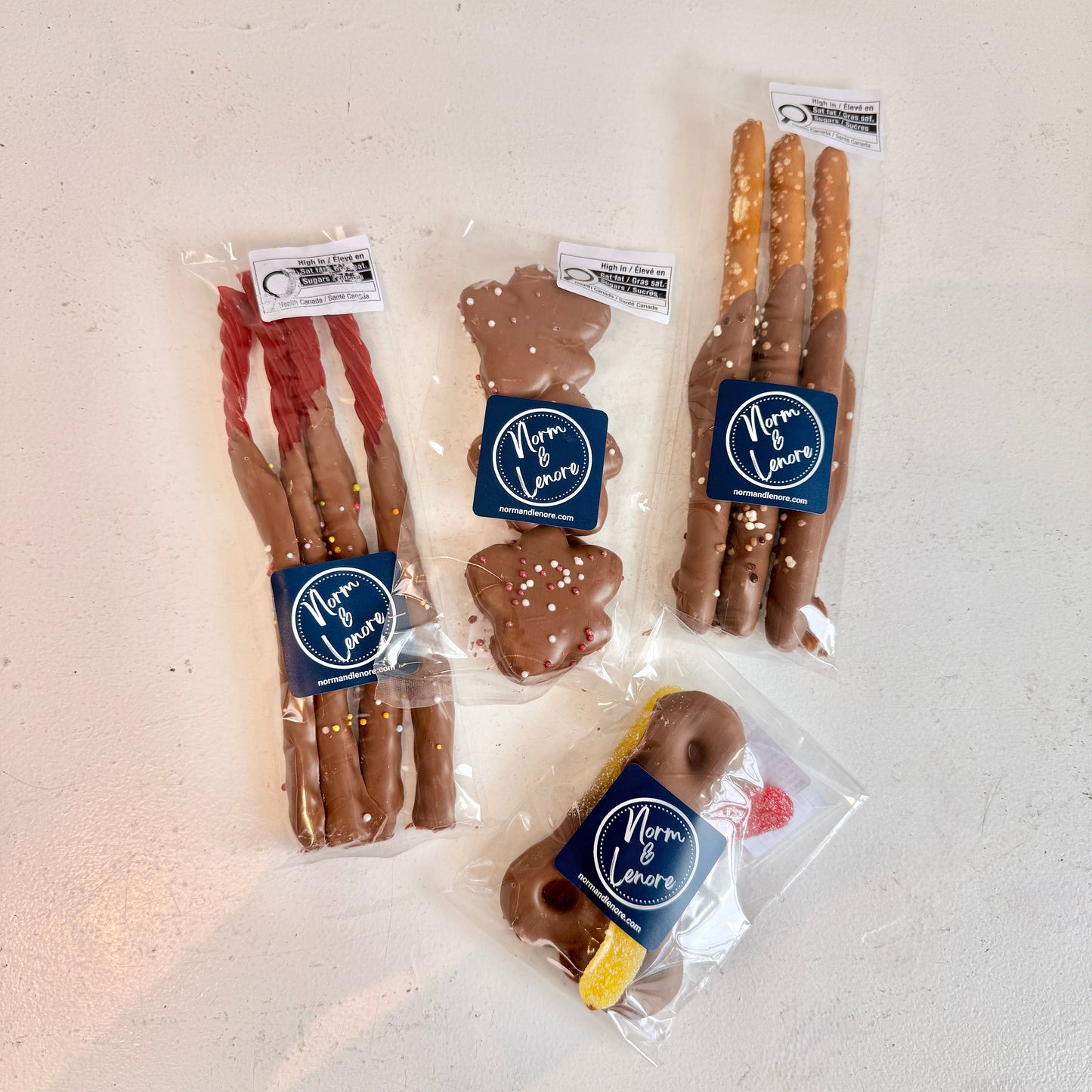 Norm & Lenore's Chocolate Covered Treats