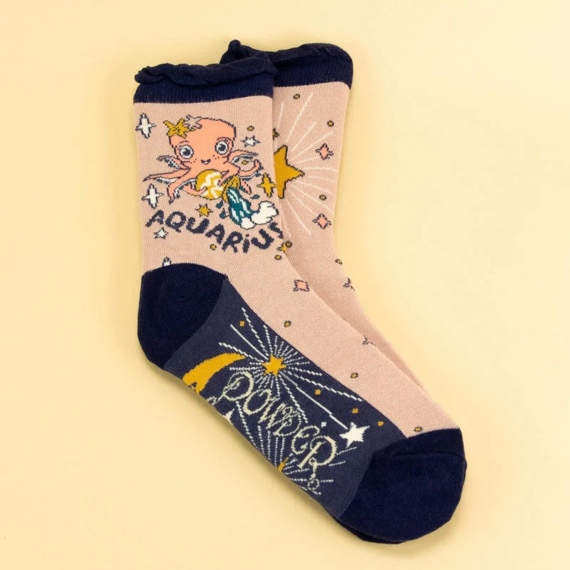 Zodiac Socks