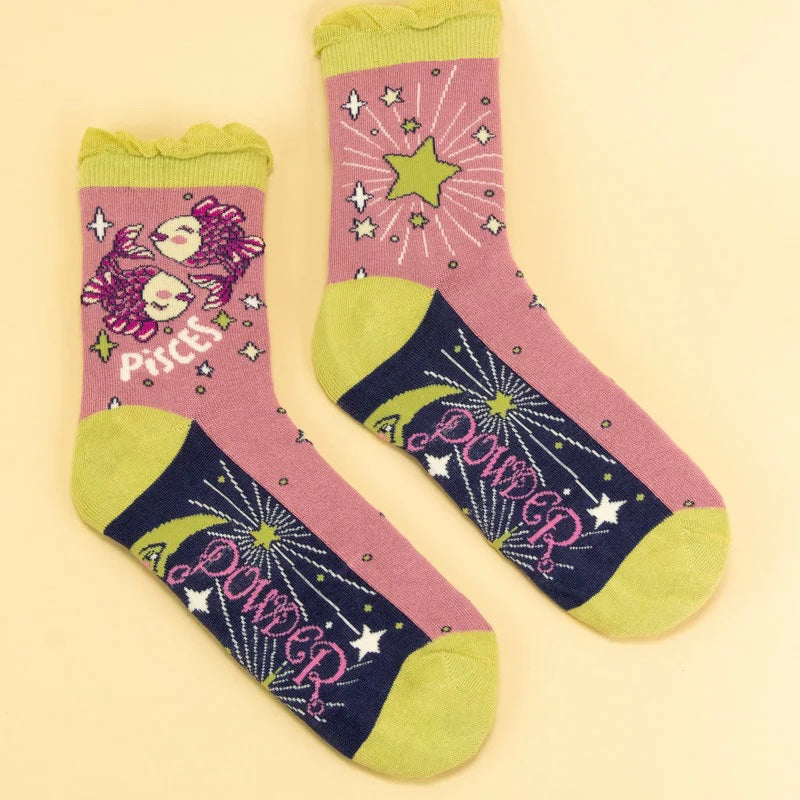 Zodiac Socks