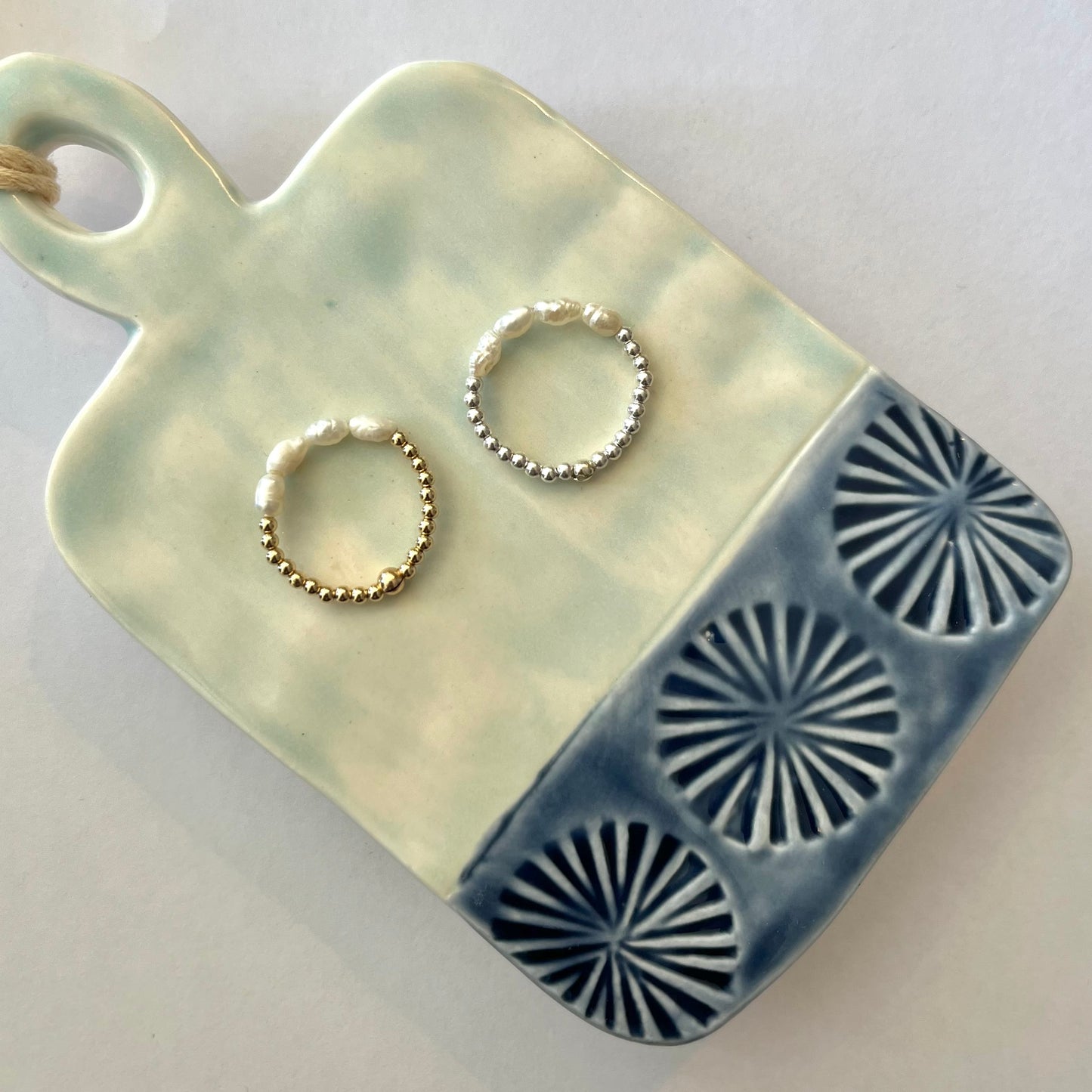 Sandbar Ring