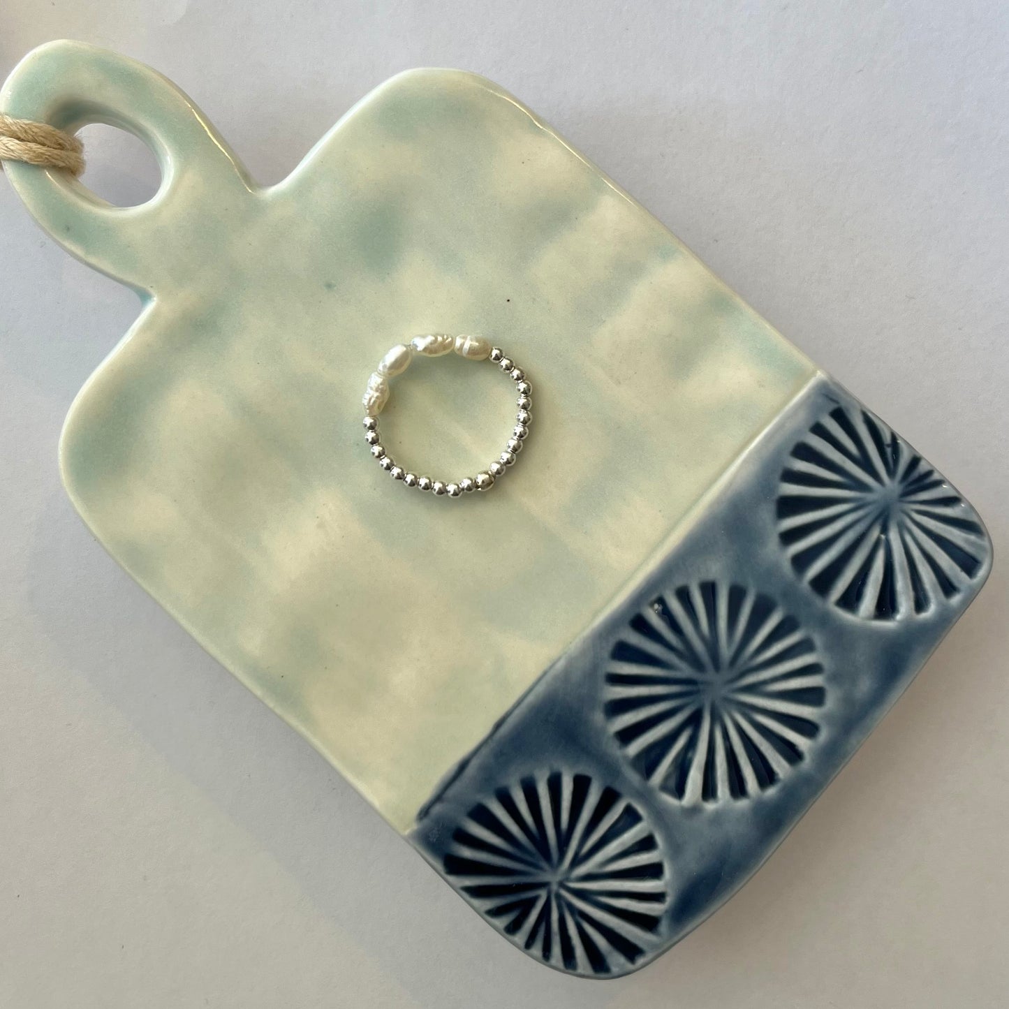 Sandbar Ring