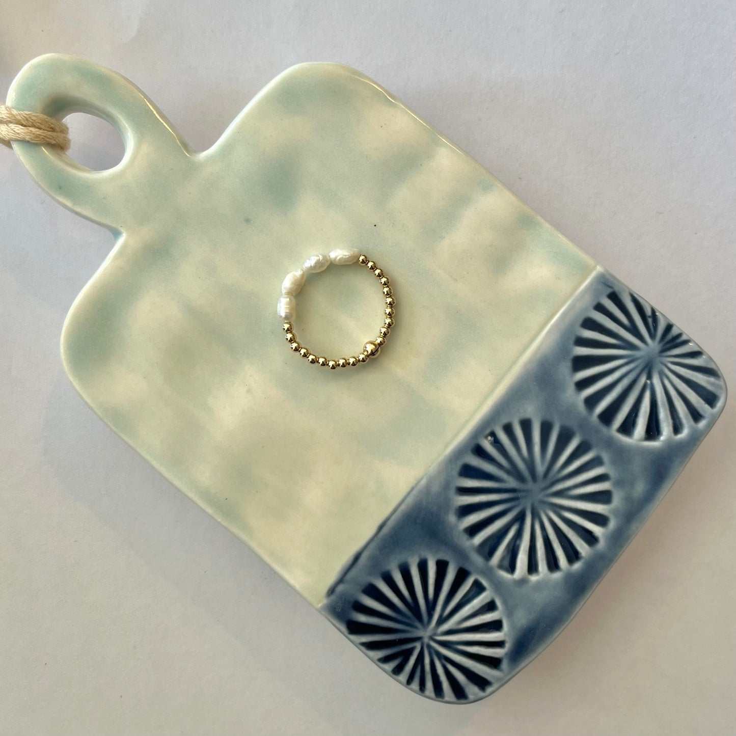 Sandbar Ring