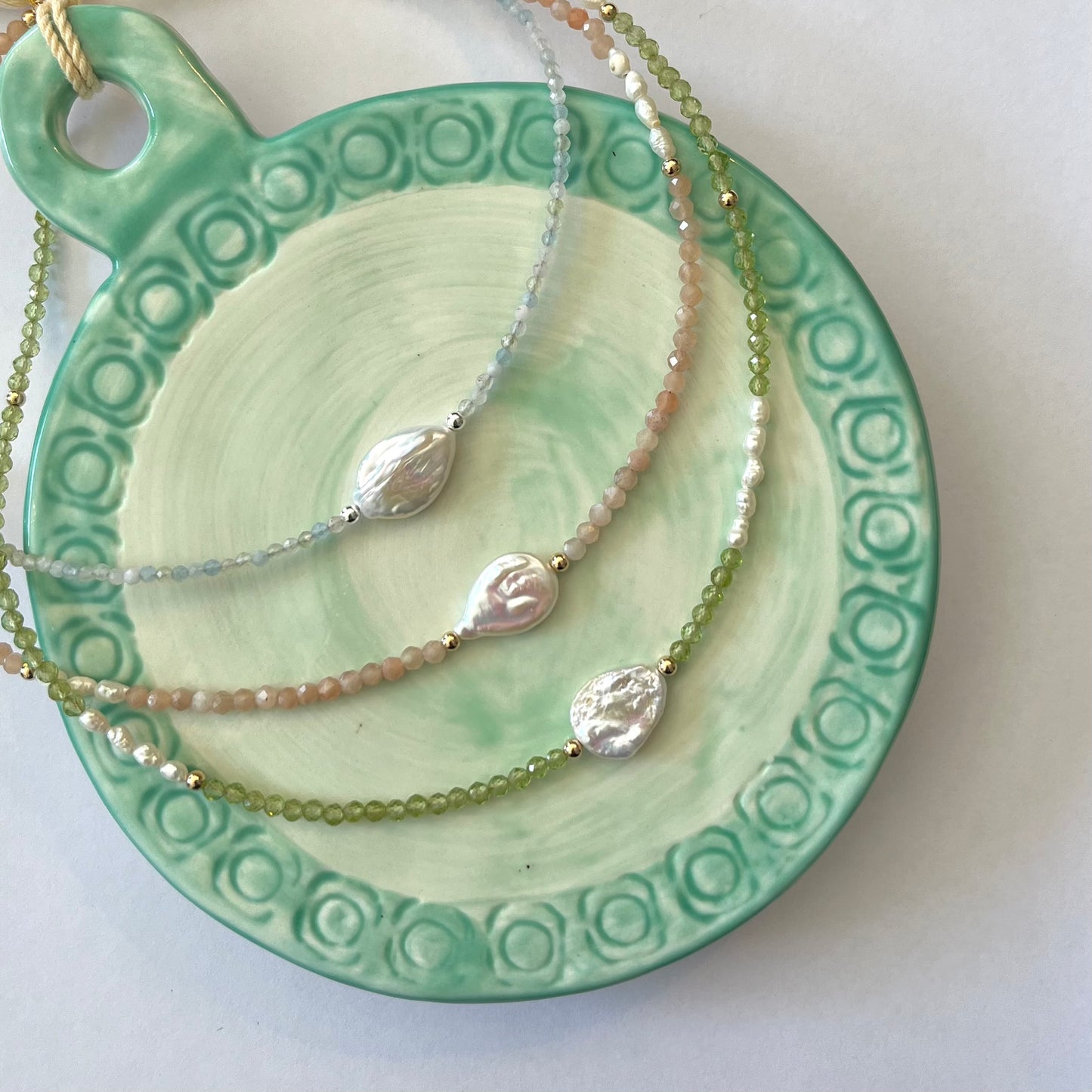 Maris Strand Necklace