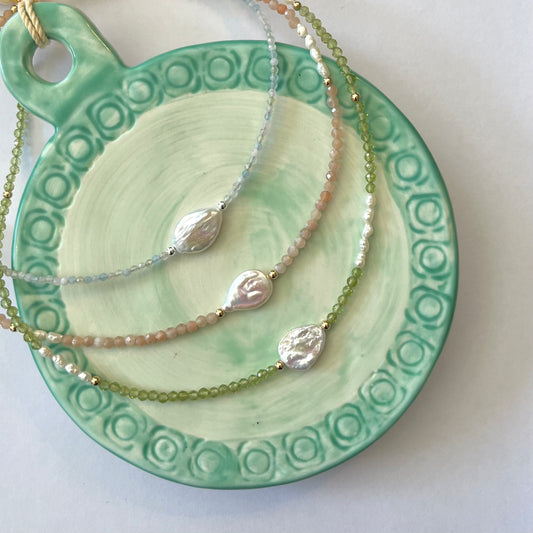 Maris Strand Necklace