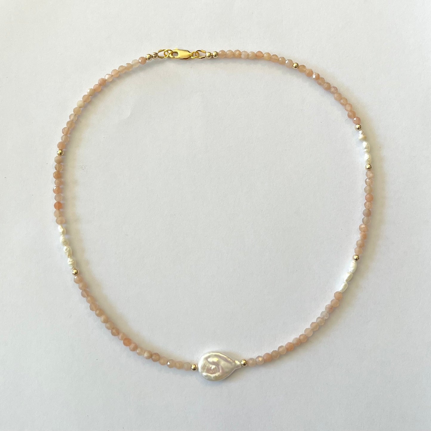Maris Strand Necklace