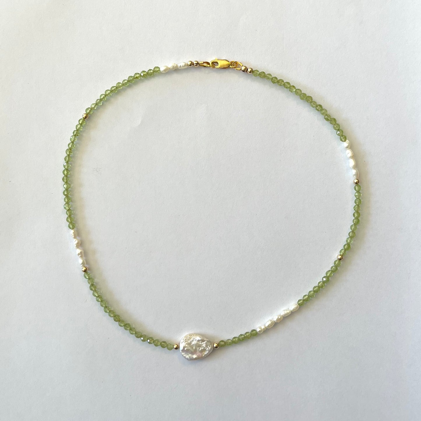 Maris Strand Necklace