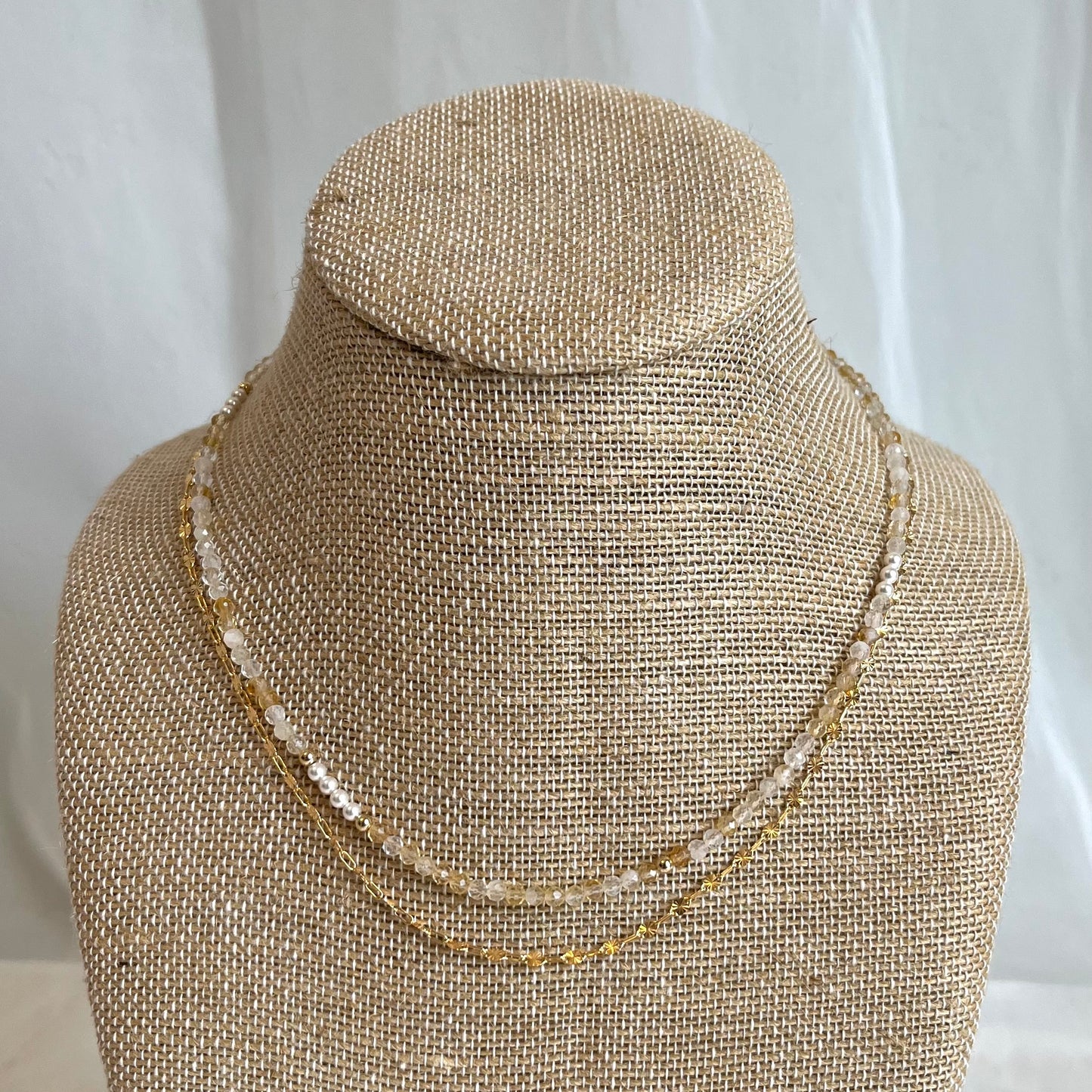 Palma Layered Necklace