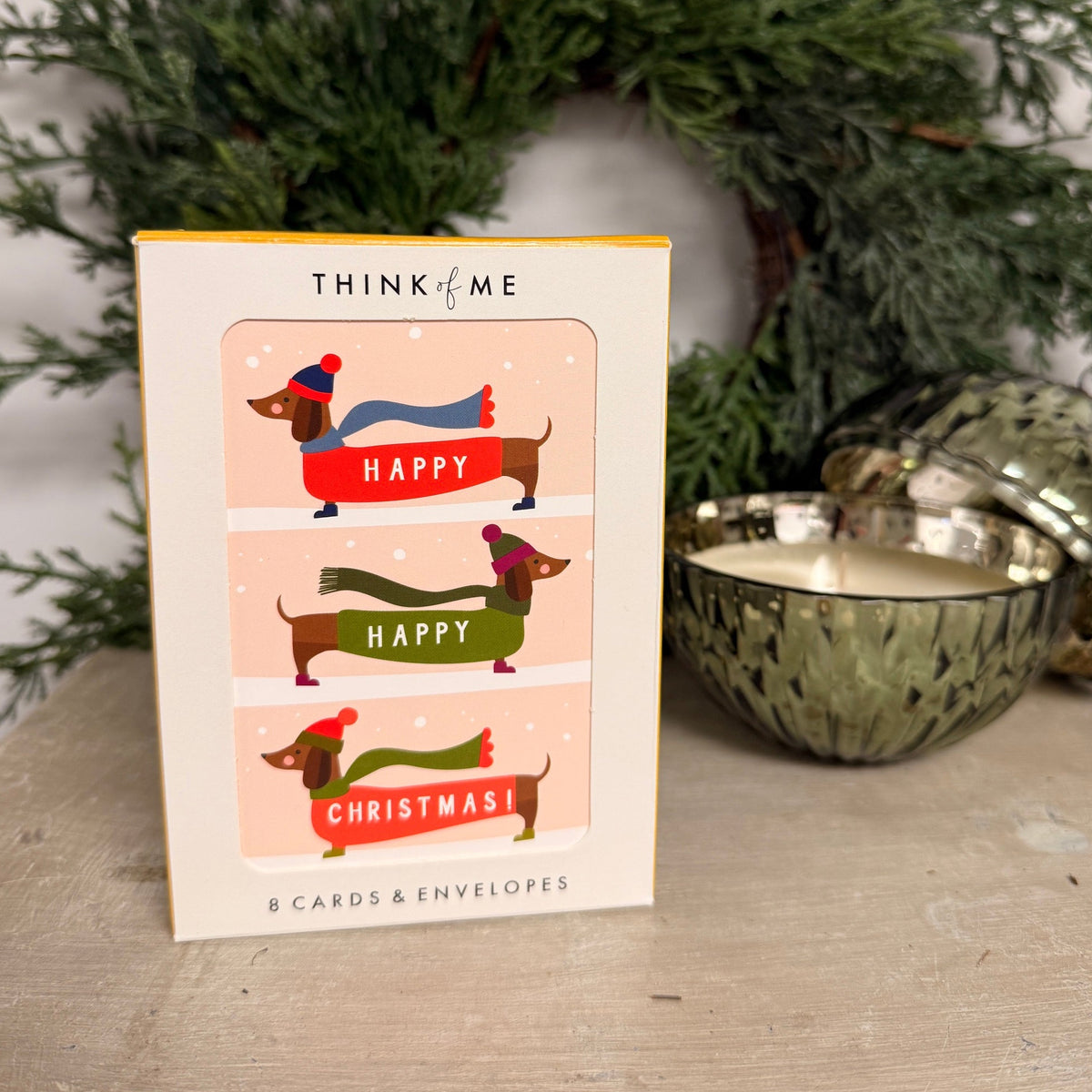 Holiday Card Packs