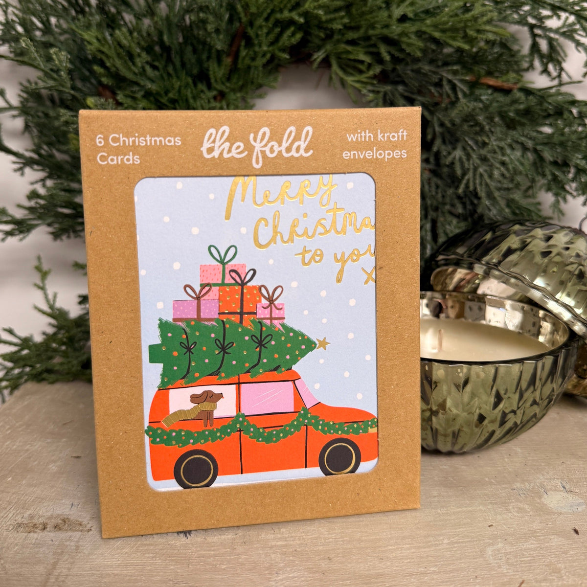 Holiday Card Packs