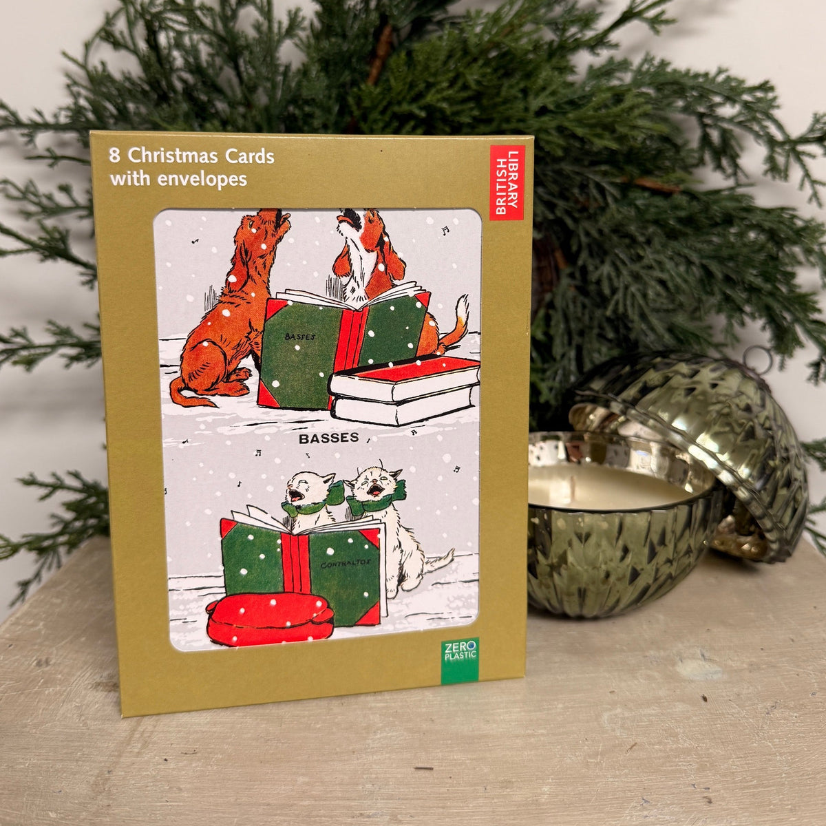 Holiday Card Packs