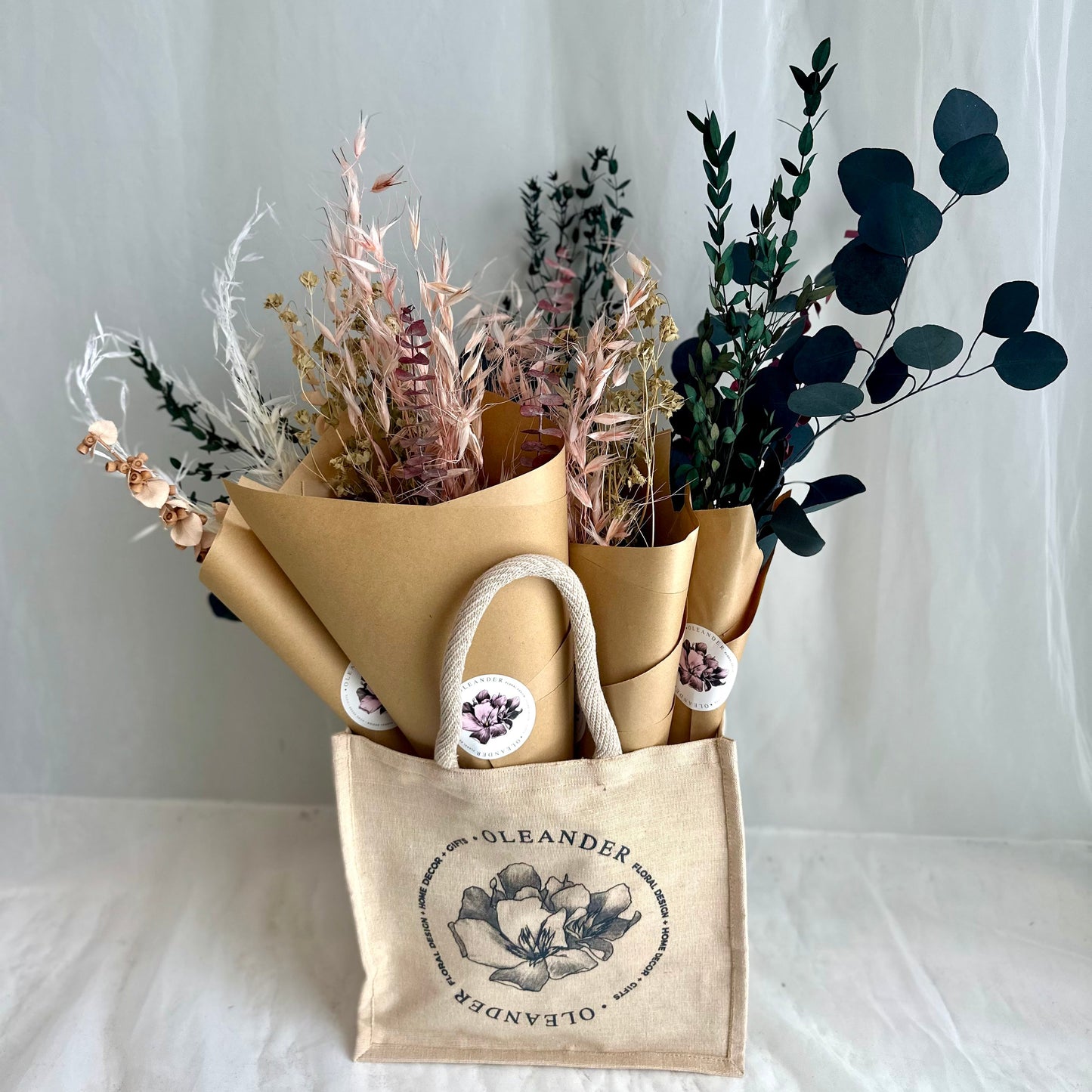 Dried Market Bunches