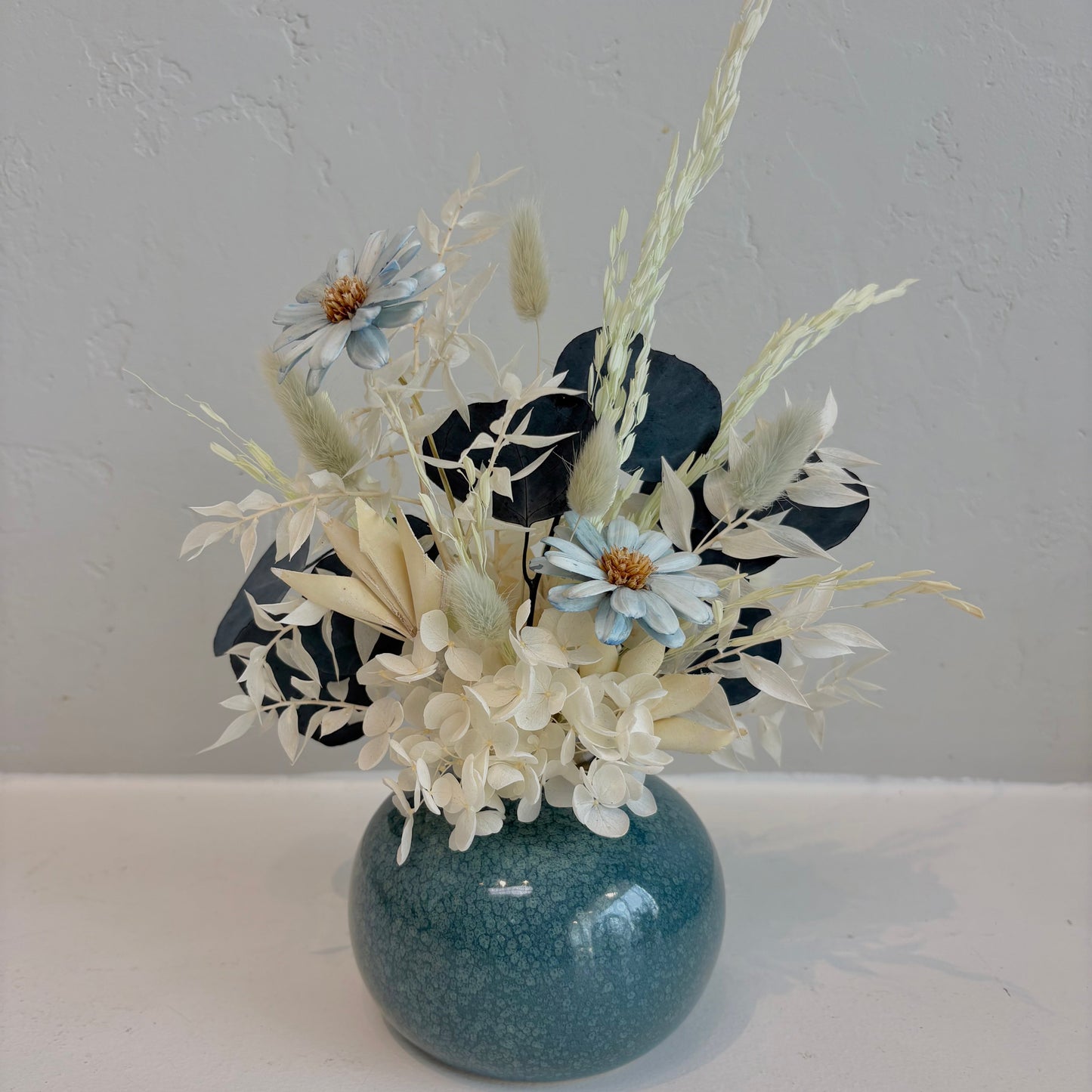 Mini Dried - Baby Blue