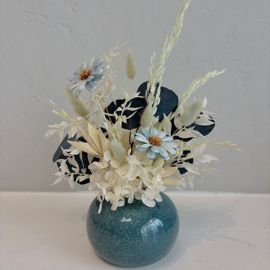 Mini Dried - Baby Blue